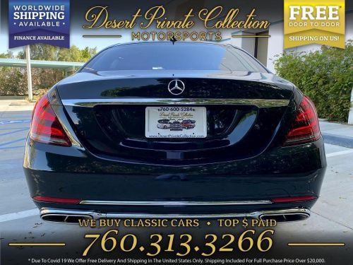 2018 Mercedes-Benz Maybach S 560 Celebrity owned, US $78,800.00, image 3