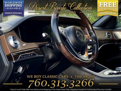 2018 Mercedes-Benz Maybach S 560 Celebrity owned, US $78,800.00, image 5