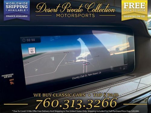 2018 Mercedes-Benz Maybach S 560 Celebrity owned, US $78,800.00, image 7