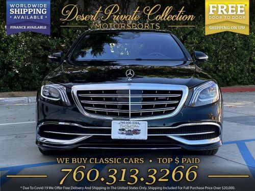 2018 Mercedes-Benz Maybach S 560 Celebrity owned, US $78,800.00, image 9