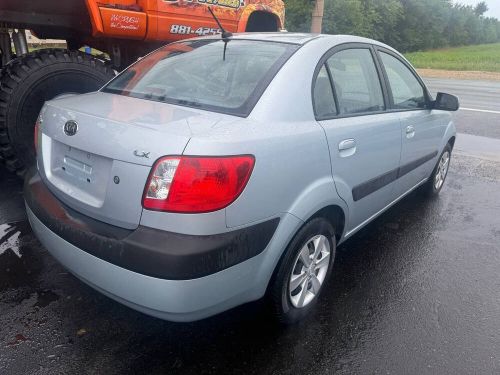 2008 Kia Rio LX 4dr Sedan (1.6L I4 4A), US $2,995.00, image 2
