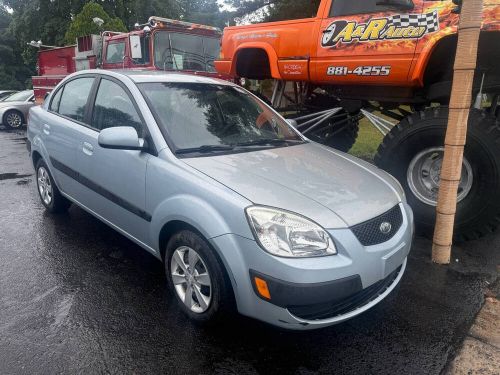 2008 Kia Rio LX 4dr Sedan (1.6L I4 4A), US $2,995.00, image 8