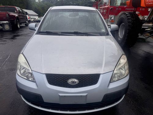 2008 Kia Rio LX 4dr Sedan (1.6L I4 4A), US $2,995.00, image 9