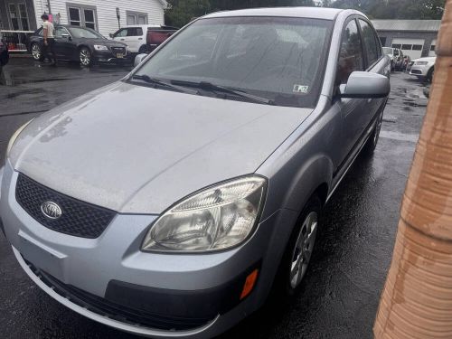 2008 Kia Rio LX 4dr Sedan (1.6L I4 4A), US $2,995.00, image 10
