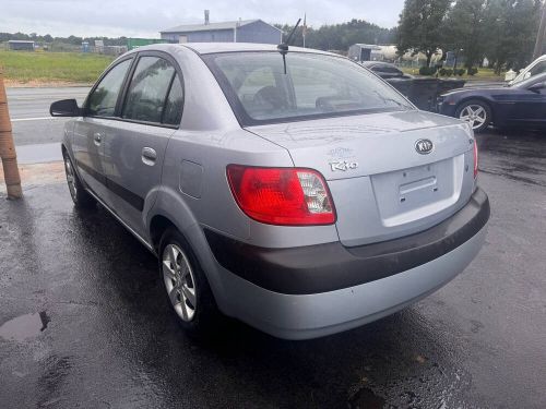 2008 Kia Rio LX 4dr Sedan (1.6L I4 4A), US $2,995.00, image 11