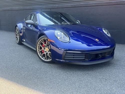2020 Porsche 911 Carrera 4S, US $139,995.00, image 2