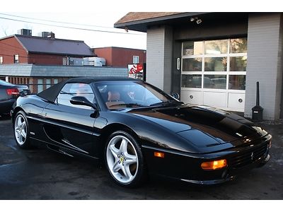 1997 ferrari f355 spider 6 speed manual belt service done pa inspected clean