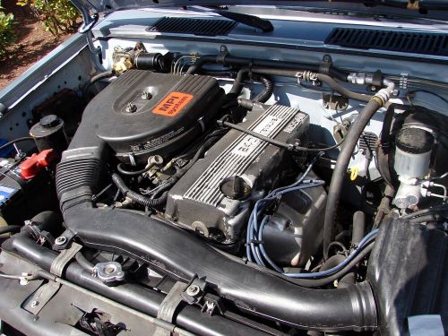 1991 Nissan Other Pickups, US $4,750.00, image 3