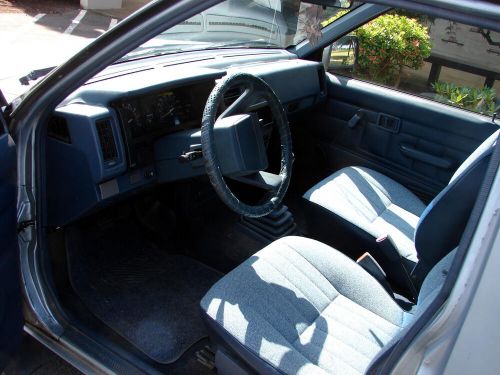 1991 Nissan Other Pickups, US $4,750.00, image 4