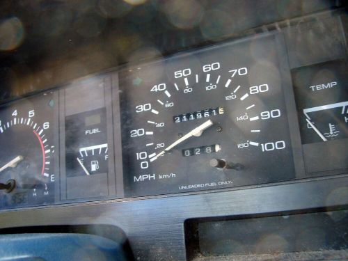 1991 Nissan Other Pickups, US $4,750.00, image 7