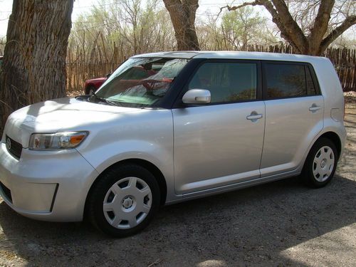 2008 scion xb