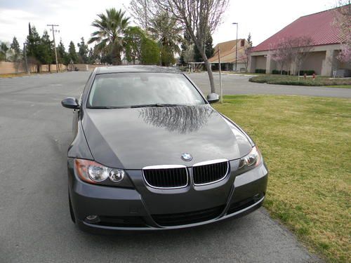 2008 bmw 328i  excellent cond, low mileage, moonroof, navigation, alloy wheels