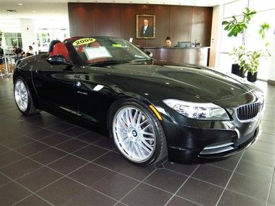 09 roadster 6 speed manual coupe convertible cd 3.0-liter 255-horsepower a/c