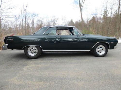 1965 chevelle ss