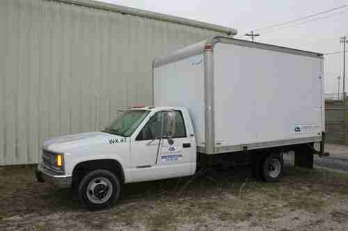 1994 Chevrolet Box Truck, US $2,400.00, image 2