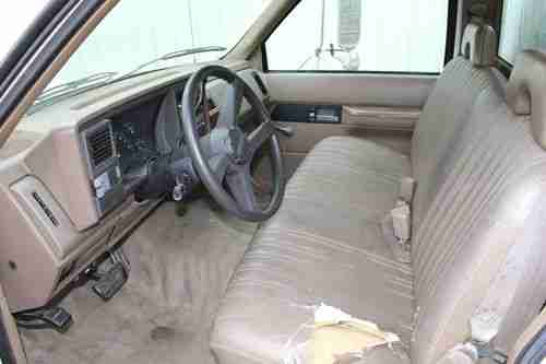 1994 Chevrolet Box Truck, US $2,400.00, image 4