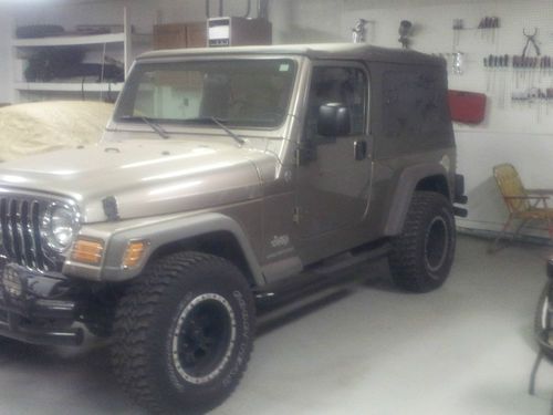 2006 Jeep Wrangler Unlimited, image 1