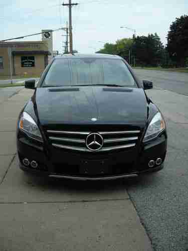 2011 Mercedes-Benz R350 Bluetec 4Matic - CLEAN - NO RESERVE, image 2