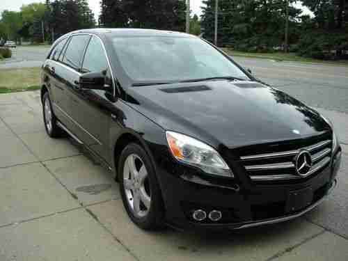 2011 Mercedes-Benz R350 Bluetec 4Matic - CLEAN - NO RESERVE, image 3
