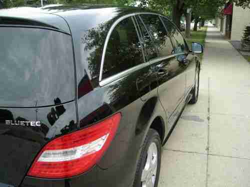 2011 Mercedes-Benz R350 Bluetec 4Matic - CLEAN - NO RESERVE, image 7