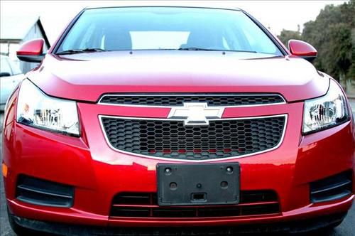2012 chevrolet cruze lt. turbocharged. great condition. fuel efficient. warranty