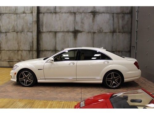 2010 mercedes-benz s63 amg automatic 4-door sedan