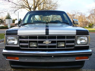FAST !! - ONE OF A KIND - 1990 CHEVROLET S-10 PICKUP HOT ROD 350 CID V8 P/S, P/B, image 3
