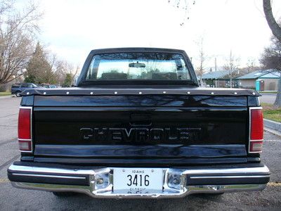 FAST !! - ONE OF A KIND - 1990 CHEVROLET S-10 PICKUP HOT ROD 350 CID V8 P/S, P/B, image 11