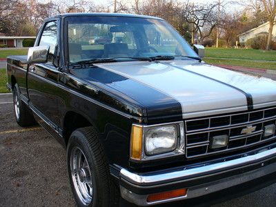 FAST !! - ONE OF A KIND - 1990 CHEVROLET S-10 PICKUP HOT ROD 350 CID V8 P/S, P/B, image 18