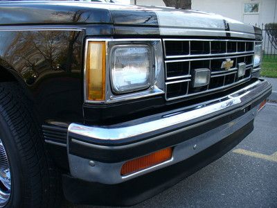 FAST !! - ONE OF A KIND - 1990 CHEVROLET S-10 PICKUP HOT ROD 350 CID V8 P/S, P/B, image 21