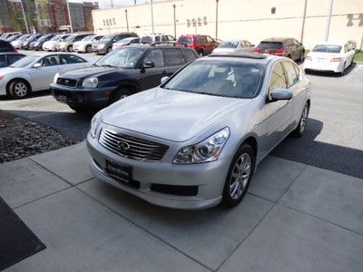 08  silver all wheel drive technology navigation xm moonroof heated leather