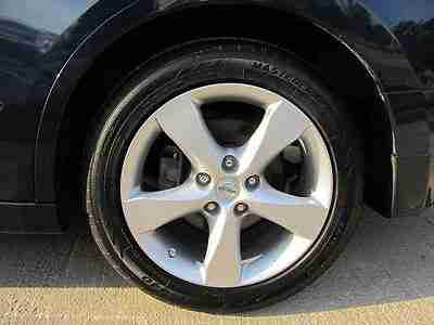 2009 ALTIMA 3.5 SL SEDAN BLUE 1 OWNER CARFAX FACTORY WARRANTY BOOKS KEYS STICKER, image 12