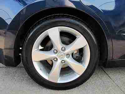 2009 ALTIMA 3.5 SL SEDAN BLUE 1 OWNER CARFAX FACTORY WARRANTY BOOKS KEYS STICKER, image 20