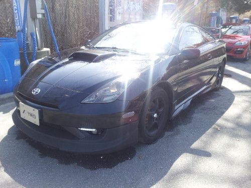 2004 toyota celica gts hatchback 2-door 1.8l