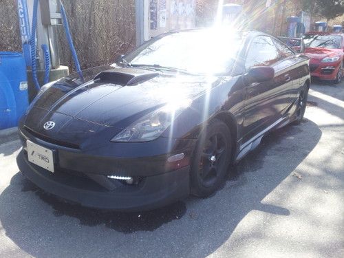 2004 toyota celica gts hatchback 2-door 1.8l