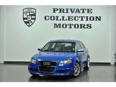 S4* only 47k miles* 6 spd* nav* carbon pkg* 1 owner* must see 06 06 08 09!!!