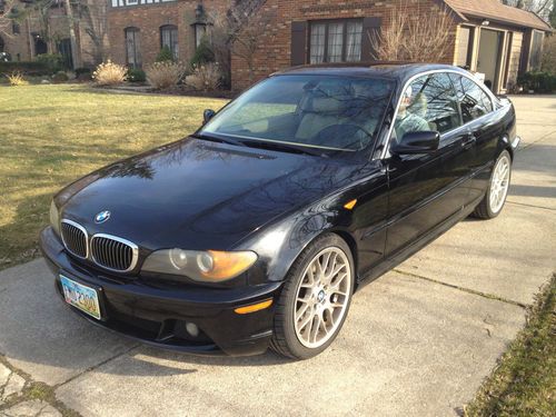 2004 bmw 330i coupe