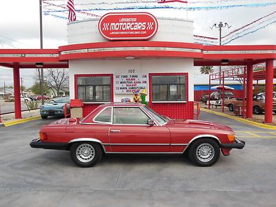 1977 mercedes benz 450 sl 39k original miles absolutely amazing- wow! wow! wow!
