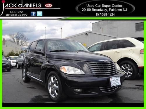 2004 chrysler pt cruiser low reserve