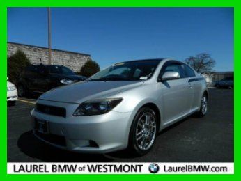 2006 scion tc 3dr hb used 2.4l i4 16v automatic fwd 2 dr coupe 06