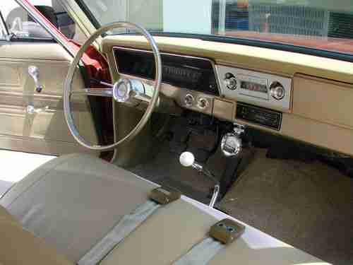 1966 L-79 Nova Sedan, image 8