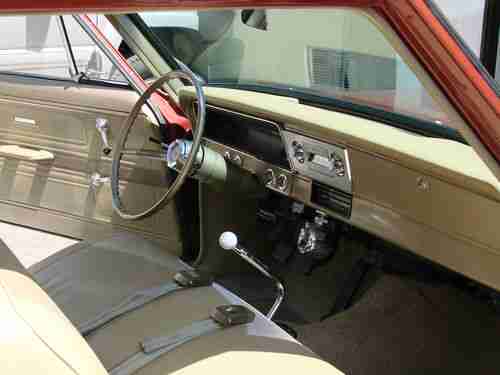 1966 L-79 Nova Sedan, image 9