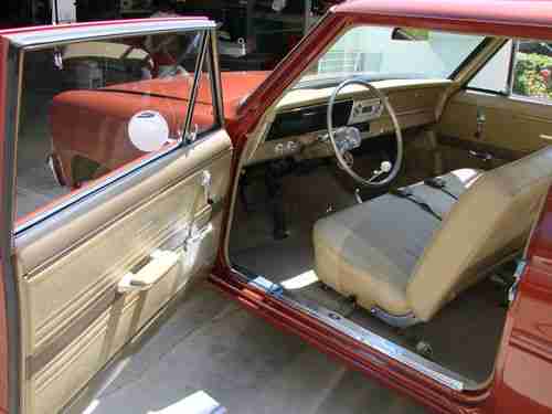 1966 L-79 Nova Sedan, image 10