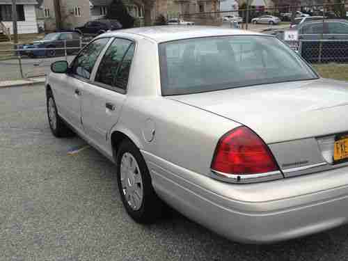 2008 Ford Crown Victoria Police Interceptor, image 5