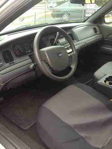 2008 Ford Crown Victoria Police Interceptor, image 9