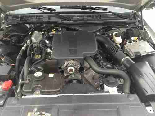 2008 Ford Crown Victoria Police Interceptor, image 11