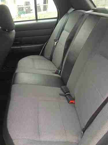 2008 Ford Crown Victoria Police Interceptor, image 12