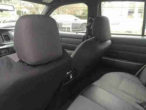 2008 Ford Crown Victoria Police Interceptor, image 13