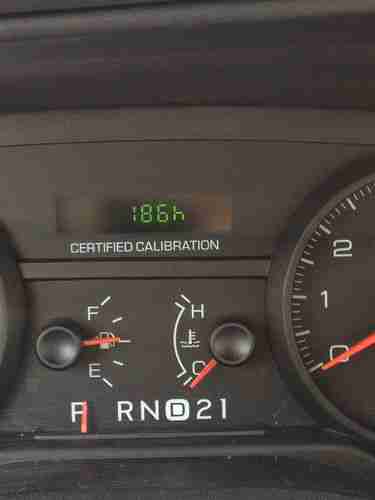 2008 Ford Crown Victoria Police Interceptor, image 18