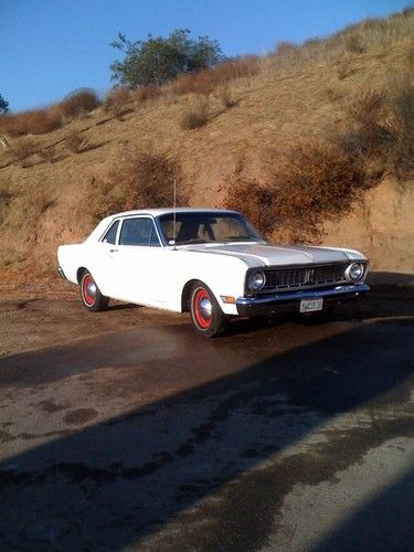 1969 ford falcon